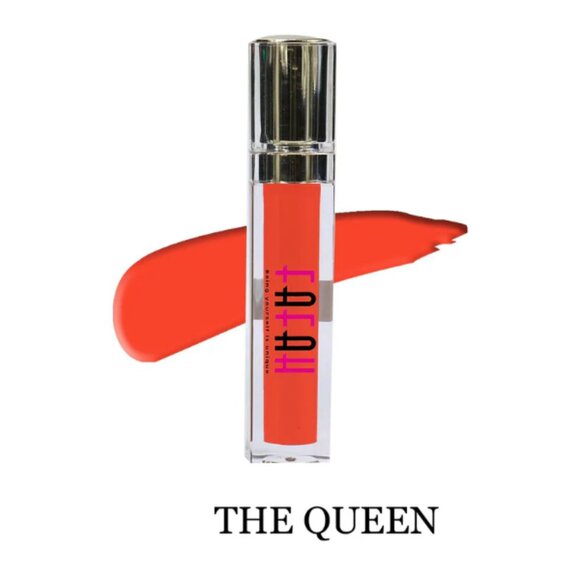 Vegan 🌱 Butter Lip Gloss ( Cruelty free ) THE QUEEN - Picture 2 of 2